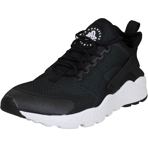 nike huarache ultra nike schwarz damen|nike huarache schwarz.